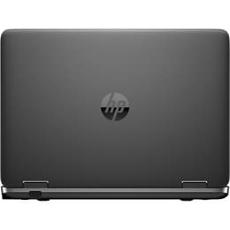 HP ProBook 640 G2 14" Core i3 2.3 GHz - SSD 512 Go - 8 Go AZERTY - Français