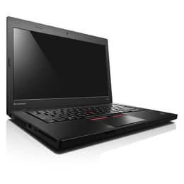 Lenovo ThinkPad L450 14" Core i3 2 GHz - SSD 256 Go - 8 Go AZERTY - Français