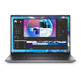 Dell Precision 5680 16" Core i9 2.6 GHz - SSD 2 To - 32 Go QWERTY - Anglais
