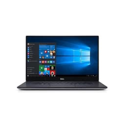 Dell XPS 9560 15" Core i7 2.8 GHz - SSD 512 Go - 16 Go QWERTY - Anglais