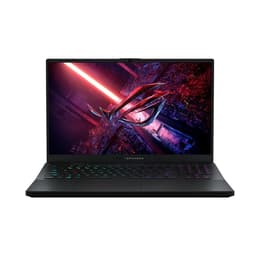 Asus ROG Zephyrus S17 GX703HS-KF015T 17" Core i9 2.5 GHz - SSD 1 To - 32 Go - NVIDIA GeForce RTX 3080 QWERTY - Espagnol