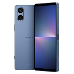 Sony Xperia 5 V 128 Go - Bleu - Débloqué - Dual-SIM