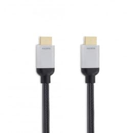 Câble Metronic Premium HDMI Male to Male with Ethernet 1.5m 370260