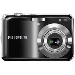 Compact FinePix AV250 - Noir + Fujifilm Fujinon 3X Optical Zoom Lens 32-96mm f/2.9-5.2 f/2.9-5.2