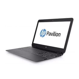 HP Pavilion 15-BC403NF 15" Core i5 1.6 GHz - SSD 128 Go + HDD 1 To - 8 Go AZERTY - Français