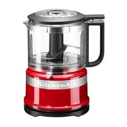 Hachoir Kitchenaid 5KFC3516EER 0.83L - Rouge