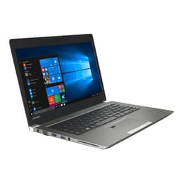 Toshiba Portege Z30-E 13" Core i5 1.6 GHz - SSD 256 Go - 8 Go AZERTY - Français