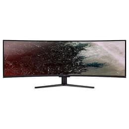 Écran 49" LCD 4K UHD Acer EI491CRPbmiiipx