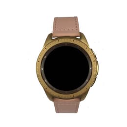 Montre Cardio GPS Samsung Galaxy Watch 42mm - Or (Sunrise gold)