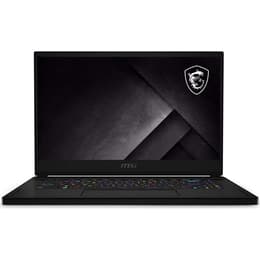 MSI GS66 Stealth 11UH 15" Core i7 2.3 GHz - SSD 2 TB - 32 Go - NVIDIA GeForce RTX 3080 QWERTY - Anglais