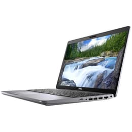 Dell Latitude 5510 15" Core i5 1.7 GHz - SSD 512 Go - 8 Go AZERTY - Français