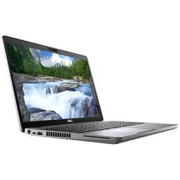 Dell Latitude 5510 15" Core i5 1.7 GHz - SSD 512 Go - 8 Go AZERTY - Français