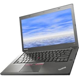 Lenovo ThinkPad T450 14" Core i7 2.6 GHz - SSD 256 Go - 16 Go AZERTY - Français
