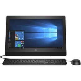 HP ProOne 400 G2 20" Core i3 3,2 GHz - HDD 500 Go - 8 Go AZERTY