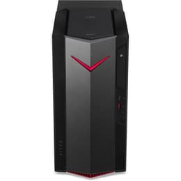 Acer Nitro 50-620W Core i5 2.6 GHz - SSD 512 Go - 16 Go - NVIDIA GeForce RTX 3060