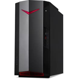 Acer Nitro 50-620W Core i5 2.6 GHz - SSD 512 Go - 16 Go - NVIDIA GeForce RTX 3060