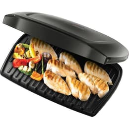 Grill George Foreman 18912 10 Portions Family Grill
