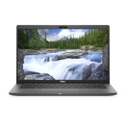 Dell Latitude 7410 14" Core i5 1.7 GHz - SSD 256 Go - 16 Go QWERTZ - Allemand