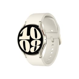 Montre Cardio GPS Samsung Galaxy Watch 6 - Blanc