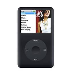 Lecteur MP3 & MP4 iPod Classic 6 160Go - Noir