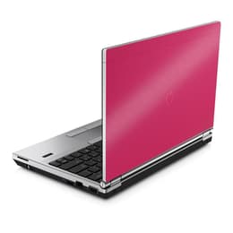 Hp EliteBook 2570P 12" Core i5 2.5 GHz - SSD 120 Go - 4 Go AZERTY - Français