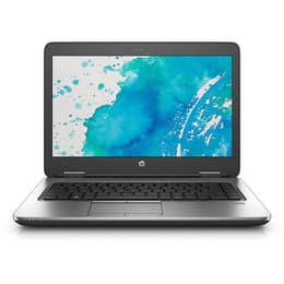 HP ProBook 645 G1 14" A8 2.1 GHz - SSD 256 Go - 8 Go AZERTY - Français