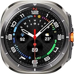 Samsung Galaxy Watch Ultra Bluetooth 47 mm - Argent