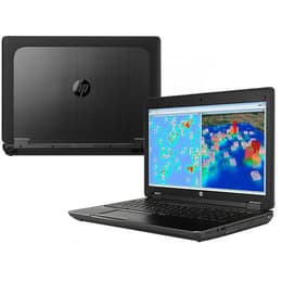 HP ZBook 15 G2 15" Core i7 2.5 GHz - HDD 500 Go - 16 Go AZERTY - Français