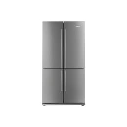 Réfrigérateur congélateur bas Smeg FQ60XP