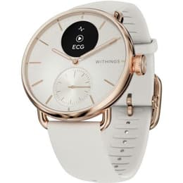 Withings ScanWatch 2 Bluetooth 42 mm - Blanc