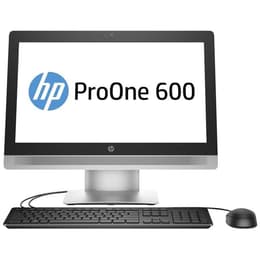 HP Pro One 600 G2 21" Core i3 3.7 GHz - SSD 1 To - 8 Go AZERTY