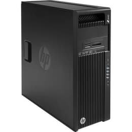 HP Z440 WorkStation Xeon E5 3,5 GHz - SSD 256 Go + HDD 1 To RAM 16 Go