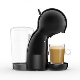 Expresso à capsules Compatible Dolce Gusto Krups Piccolo XS KP1A3B10 0,8000L - Noir
