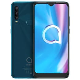 Alcatel 1SE (2020) 64 Go - Vert - Débloqué