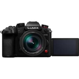 Reflex Lumix GH6 - Noir + Lumix 12-60mm f/2.8-4 ASPH f/2.8-4