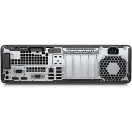HP EliteDesk 800 G3 SFF Core i5 3,2 GHz - SSD 240 Go RAM 16 Go