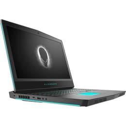 Dell Alienware 17 R4 17" Core i7 3.4 GHz - SSD 256 Go + HDD 1 To - 16 Go - NVIDIA GeForce GTX 1060 QWERTY - Anglais