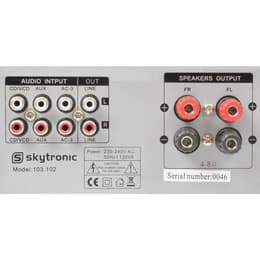 Amplificateur Gefroy Skytronic 103.102 2.0
