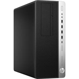 HP EliteDesk 800 G4 TWR Core i7 3.2 GHz - SSD 512 Go RAM 8 Go