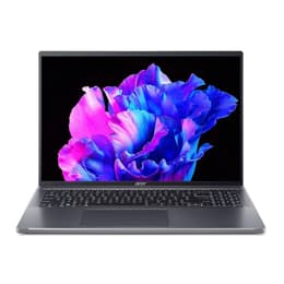 Acer Swift Go 16" Core i7 1.7 GHz - SSD 1 To - 16 Go QWERTZ - Allemand