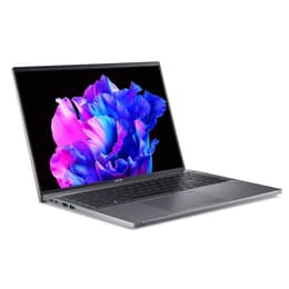 Acer Swift Go 16" Core i7 1.7 GHz - SSD 1 To - 16 Go QWERTZ - Allemand
