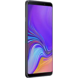 Galaxy A9 (2018) 128 Go - Noir - Débloqué