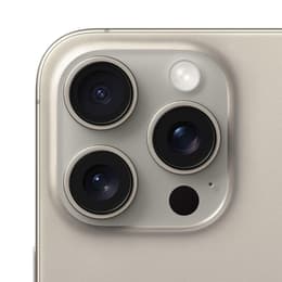 iPhone 15 Pro Max 1000 Go - Titane Naturel - Débloqué