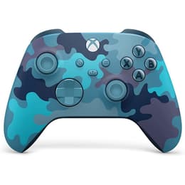 Manette Xbox One X/S Microsoft Xbox Mineral Camo Controller