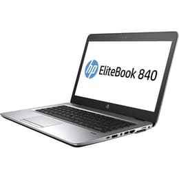 HP EliteBook 840 G1 14" Core i5 1.7 GHz - SSD 128 Go - 4 Go AZERTY - Français