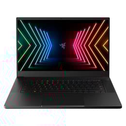 Razer Blade 15 Base Model 2021 RZ09-0369 15" Core i7 2.6 GHz - SSD 1 TB - 16 Go - NVIDIA GeForce RTX 3070 AZERTY - Français