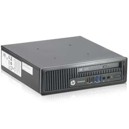 HP EliteDesk 800 G1 Core i5 3,2 GHz - HDD 250 Go RAM 4 Go