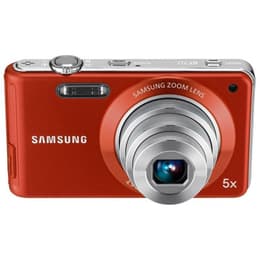 Compact - Samsung ST70 Orange + Objectif Samsung Zoom Lens 4.9-24.5mm f/3.5-5.9