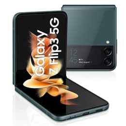Galaxy Z Flip3 5G 128 Go - Vert - Débloqué