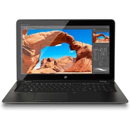 HP ZBook 15 G4 15" Core i7 2.9 GHz - SSD 1000 Go - 32 Go - NVIDIA Quadro M2200 QWERTY - Anglais